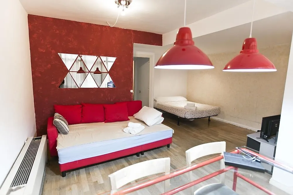 Apartment San Bernardo Asn