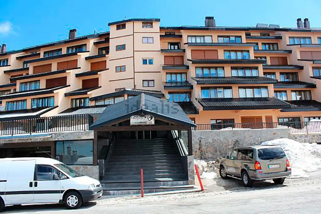 Apartment San Bernardo Asn Spain